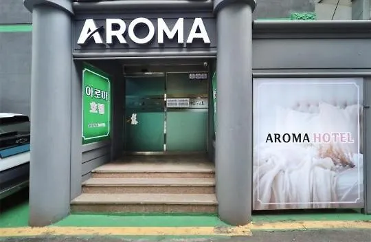 Stayaroma Seul